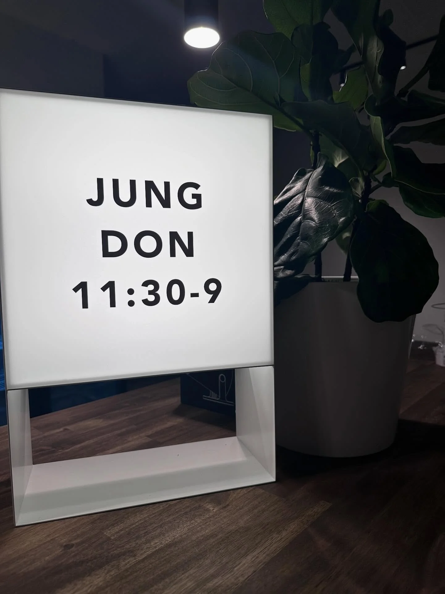 See you soon in Emeryville!!