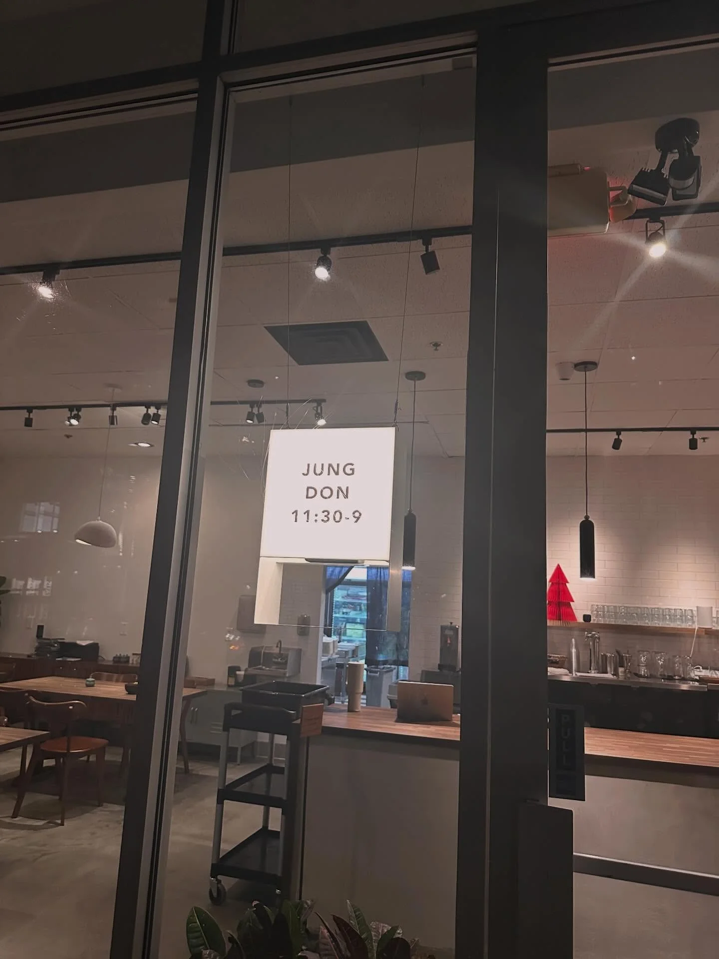 We're back in business, softly opening today.🎊