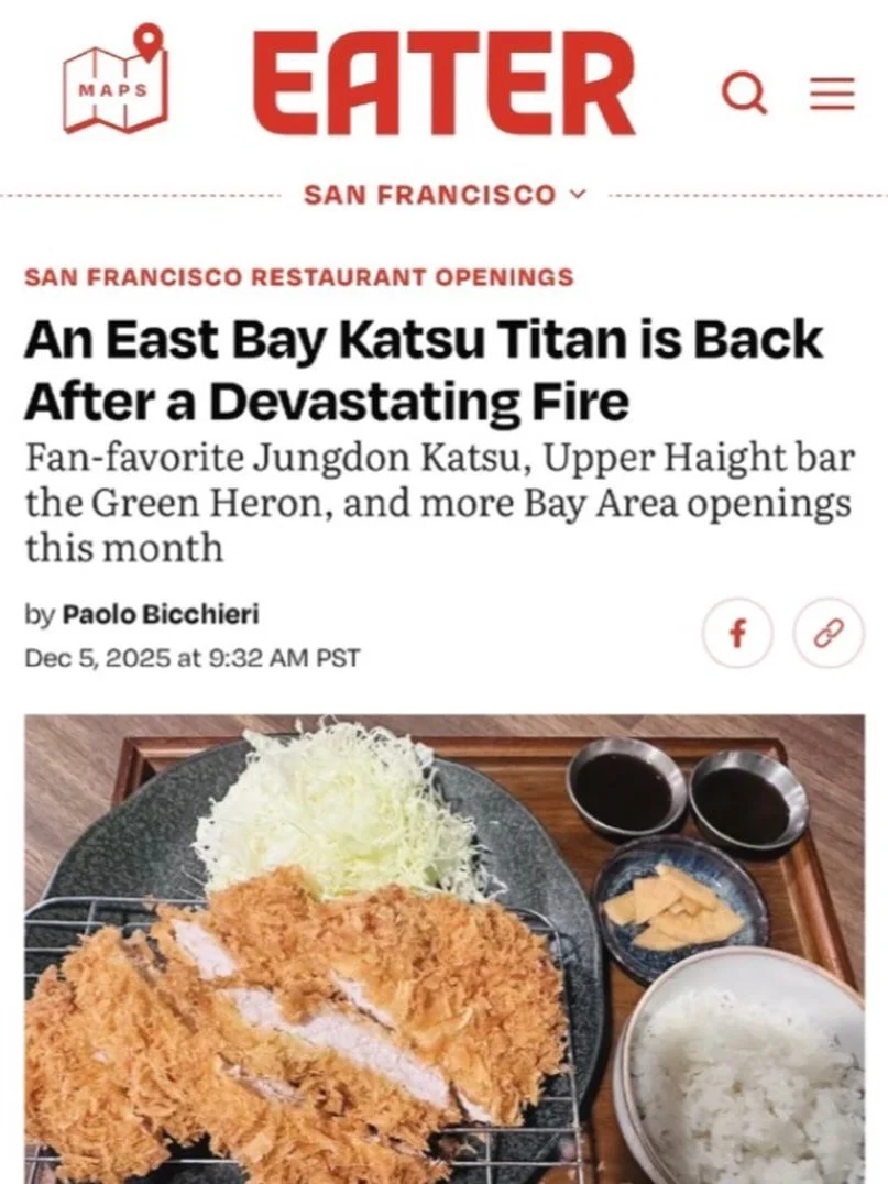 Thank you @paoloshmaolo for this wonderful post! Please check out their post when you have a chance on @eater_sf 😊