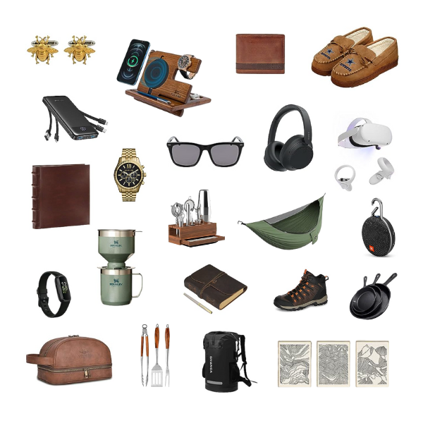 50 of the Most Useful Gifts For Him - Christine Covino-calidas.vn