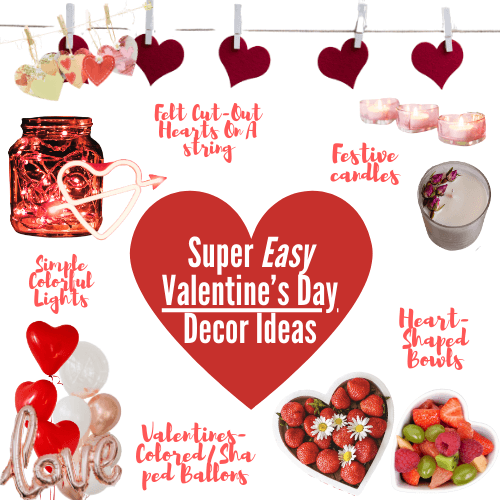 The Best Valentine's Day Decoration Ideas
