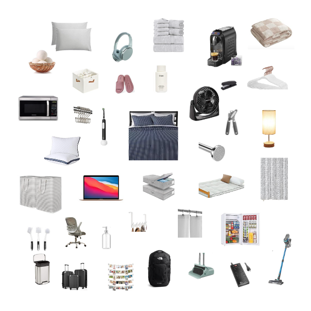 The Ultimate Dorm Room Essentials Checklist: Everything You Need