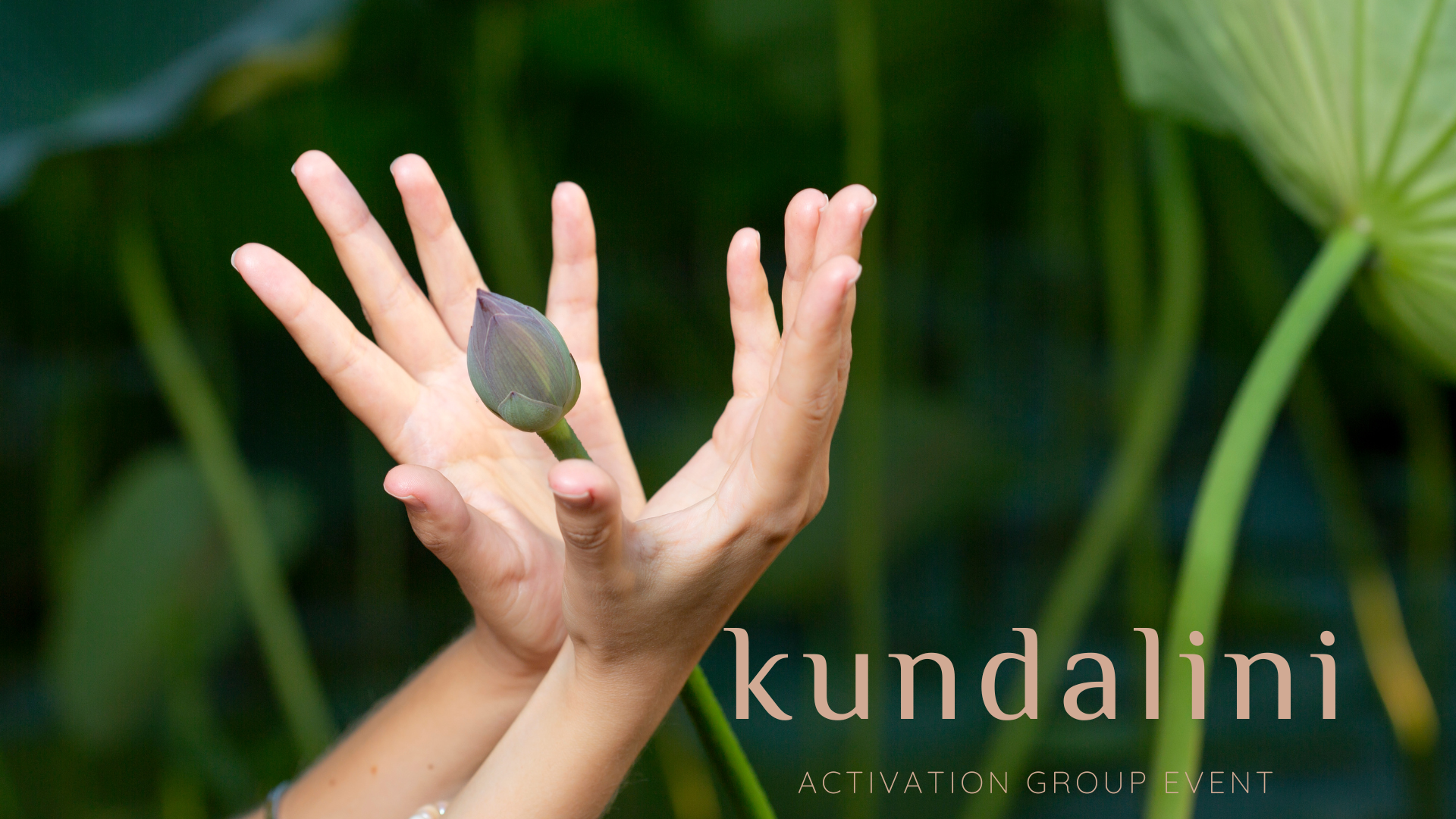 Kundalini Activation 1:1