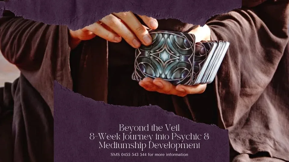 Online 3 Question Psychic Medium Reading