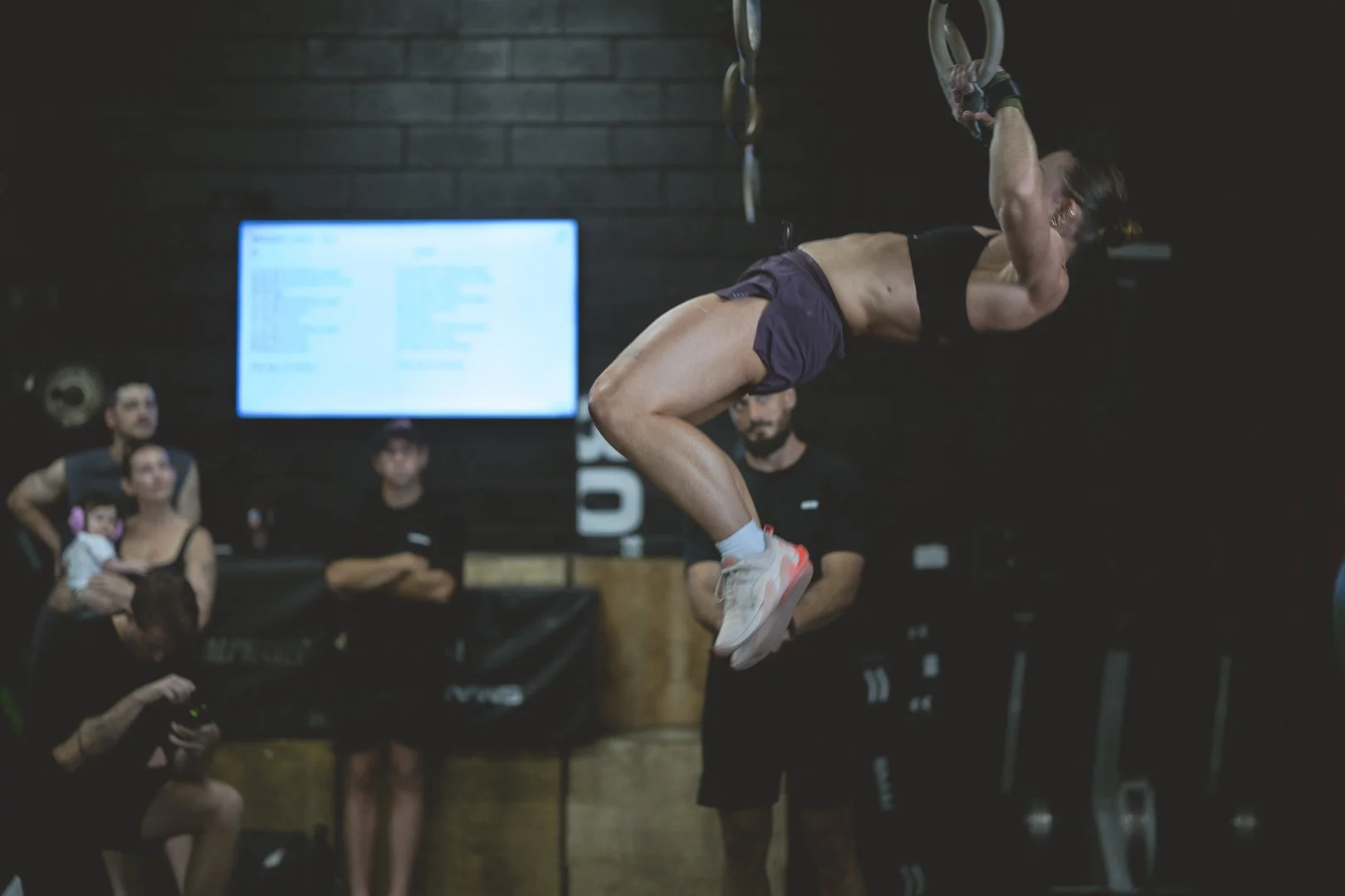 260312 - CrossFit Open Workout 26.2