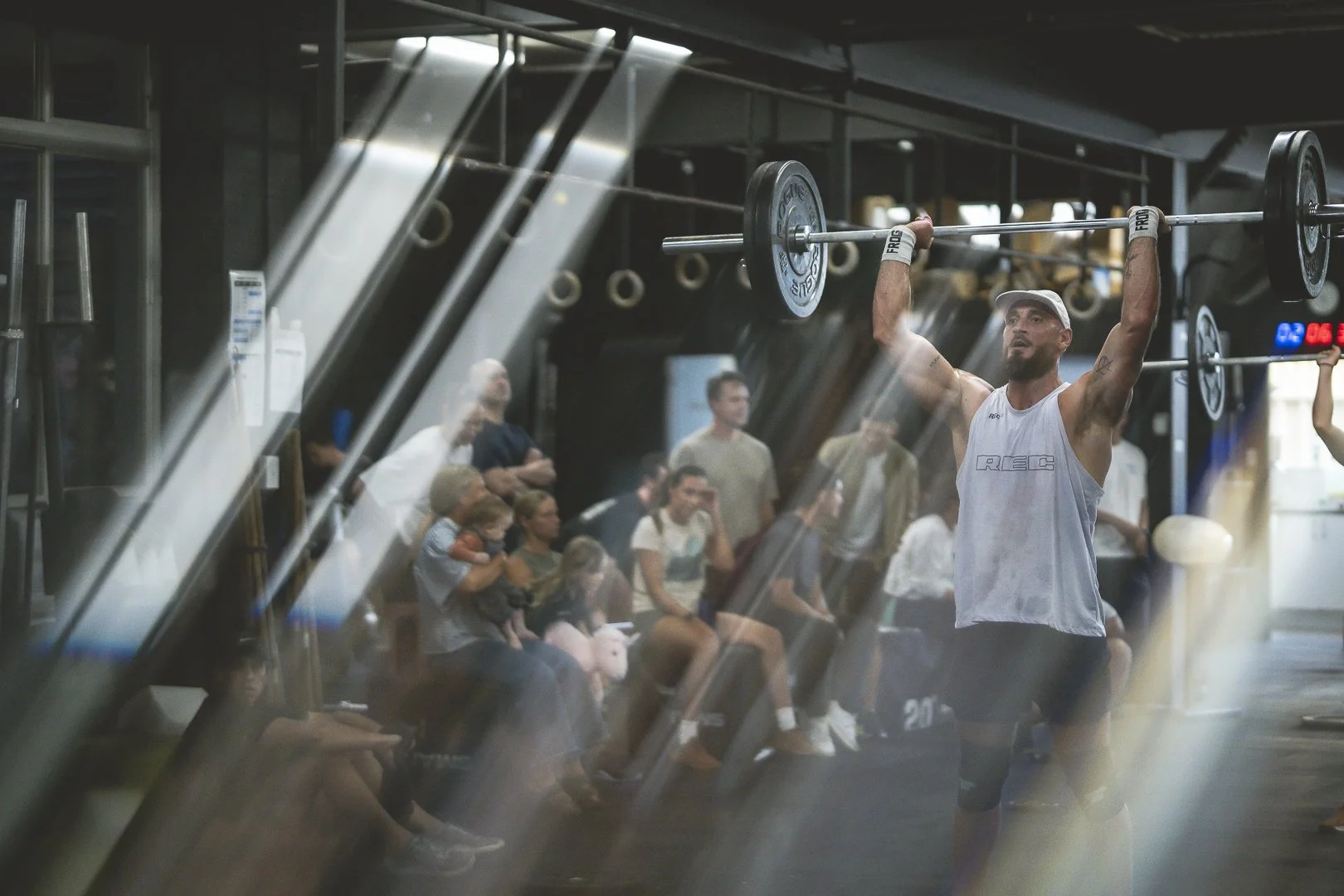 260316 - CrossFit Open Workout 26.3