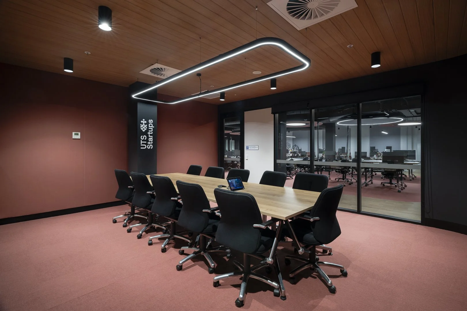 UTS Startups, Haymarket
