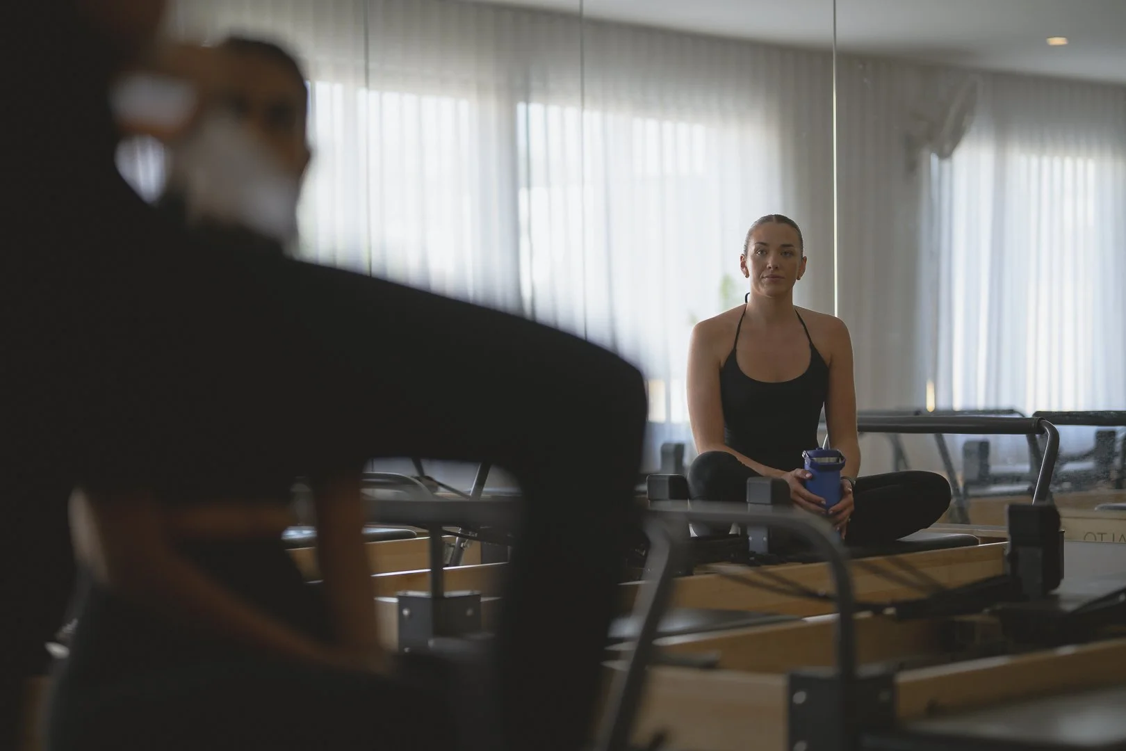 Tempo Reformer Pilates