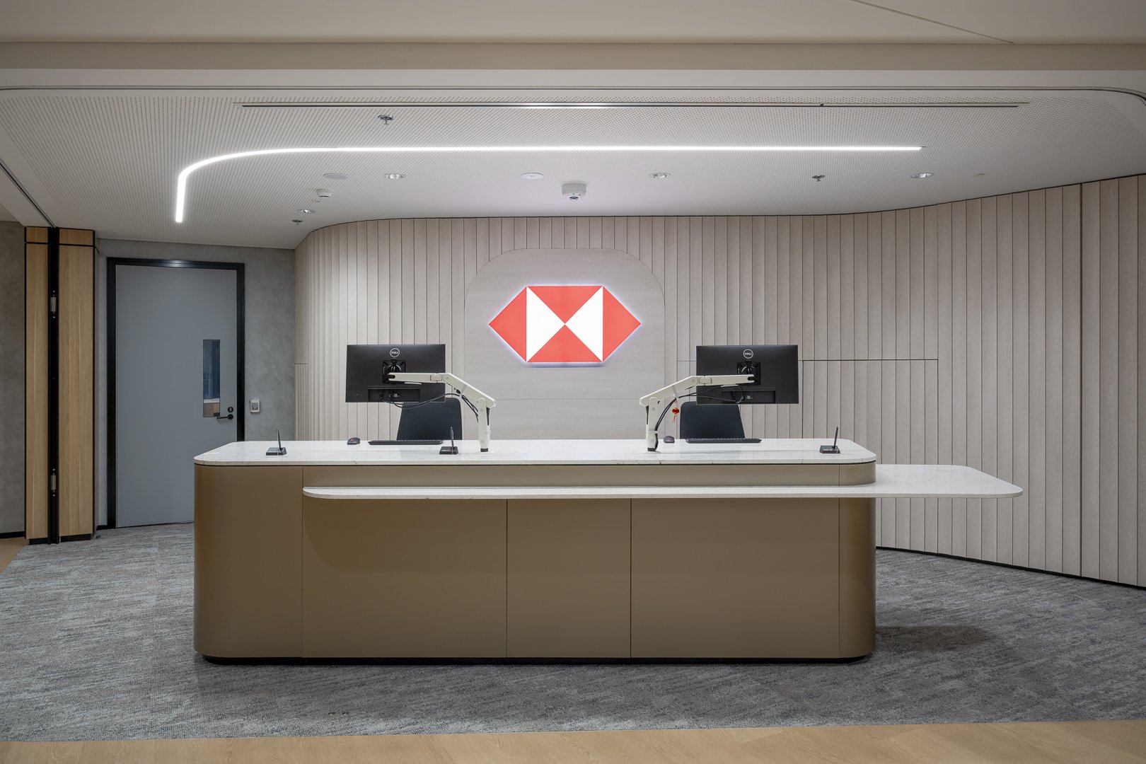 HSBC, Haymarket