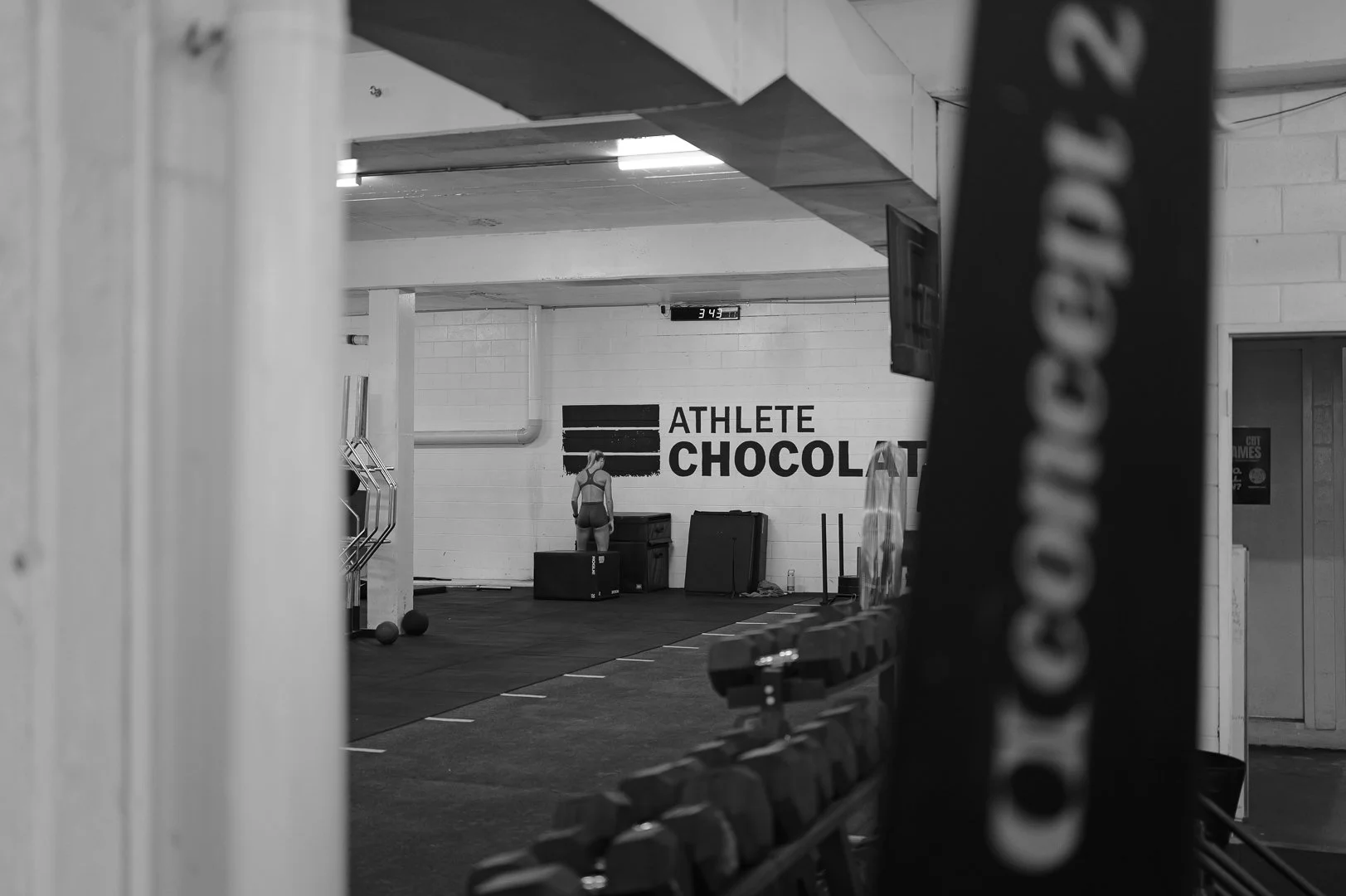 Chocolate Box Fitness