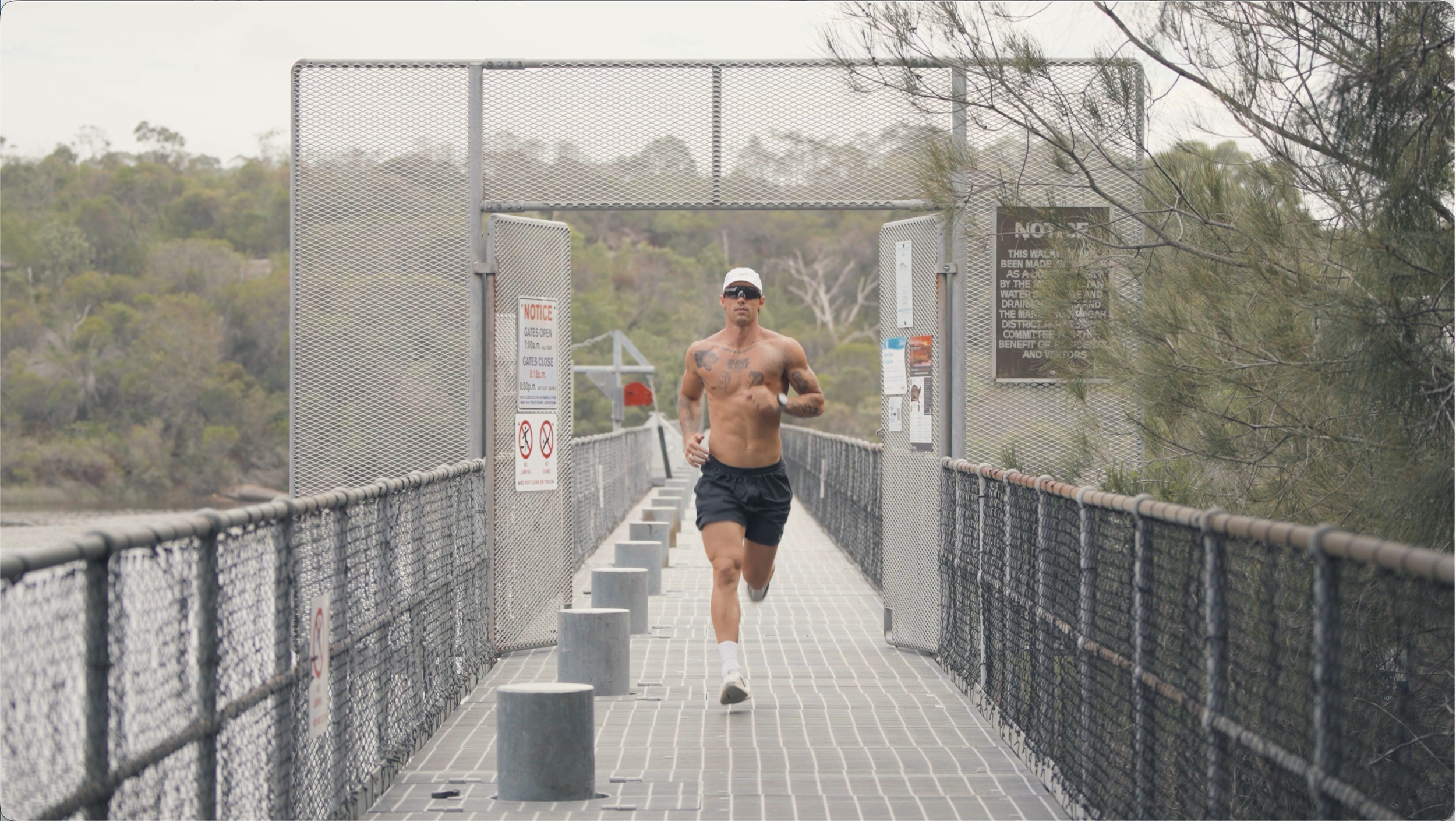 Dan Potter - Hybrid Athlete