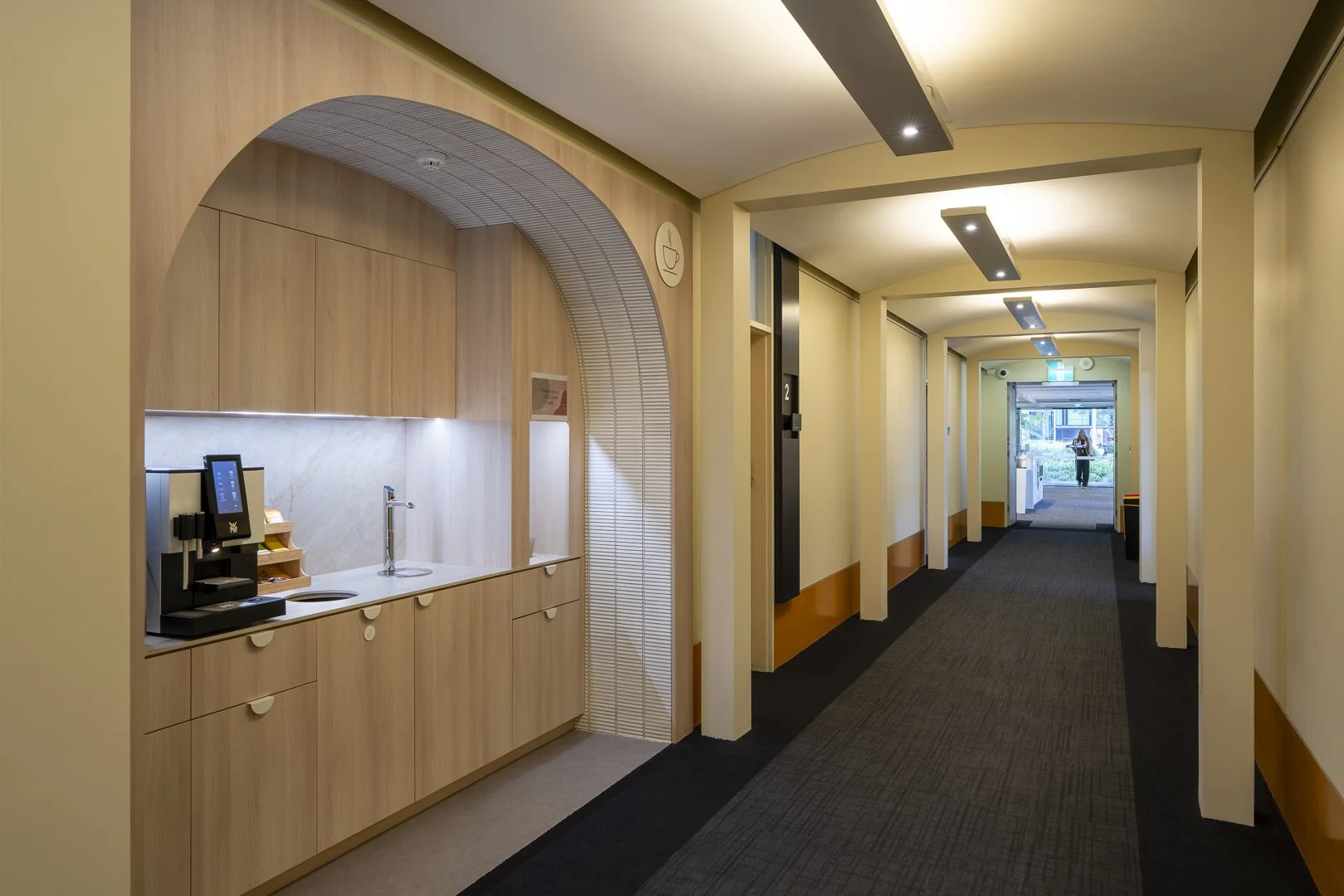 UNSW C22 Kitchen Upgrade, Kensington