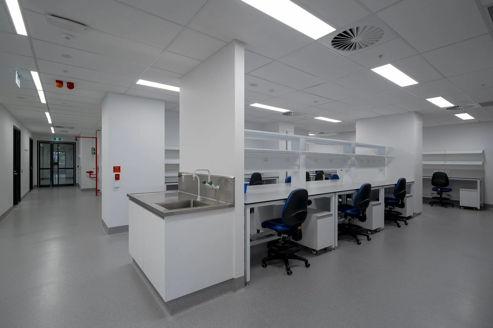 CMRI Gene Technologies Building, Westmead