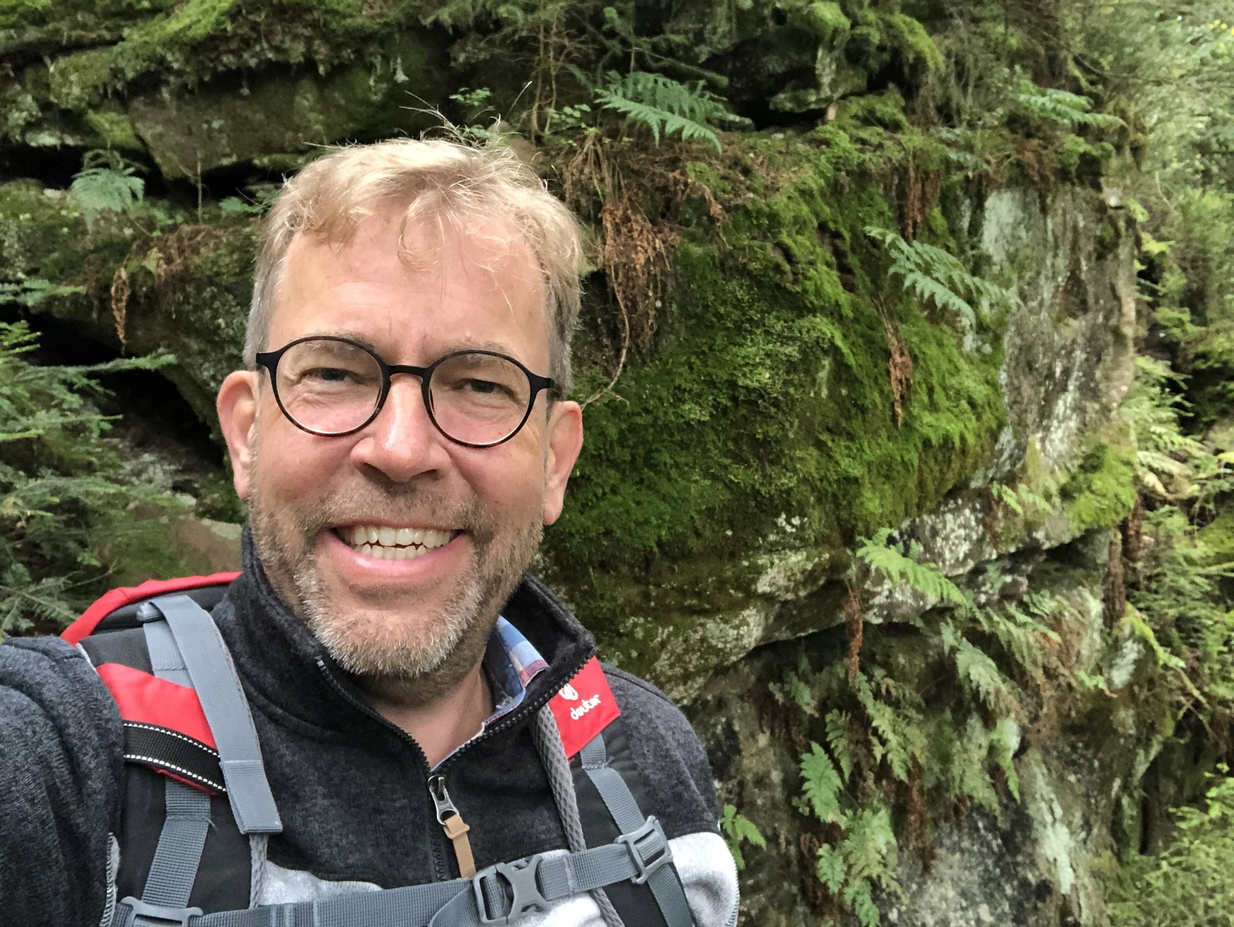 Ich freue mich, Sie kennenzulernen!