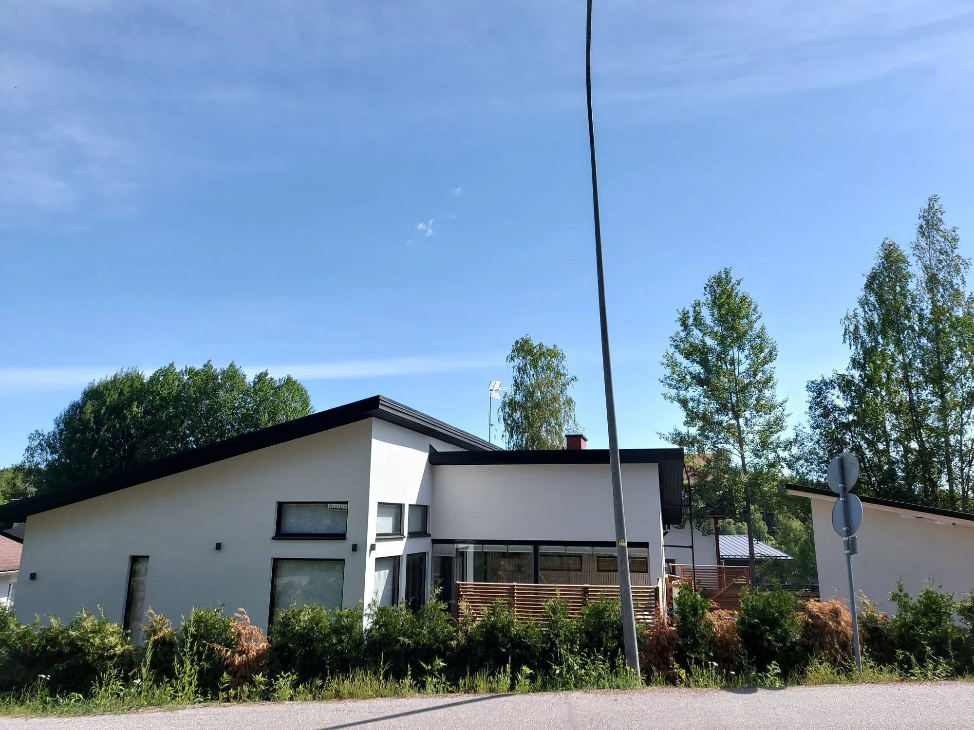 Villa Noel, Vantaa