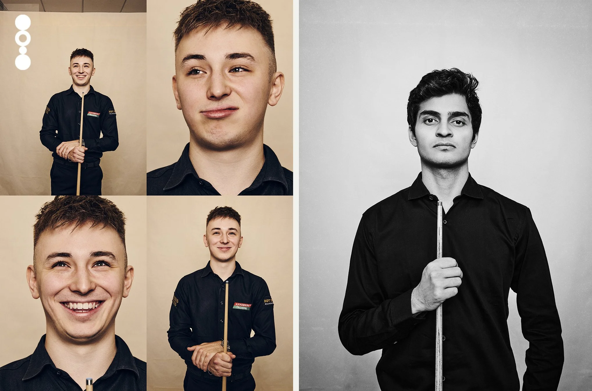 Next Gen Snooker Stars for CircleZeroEight