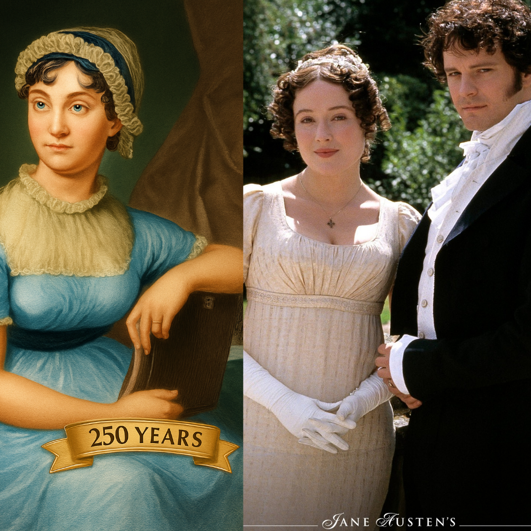 The Ultimate Austen Anniversary: My Top 3 Pride &amp; Prejudice Adaptations