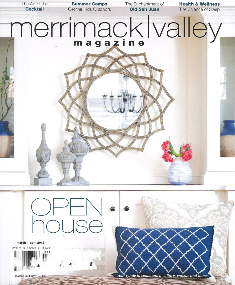 Merrimack Valley Magazine 2018
