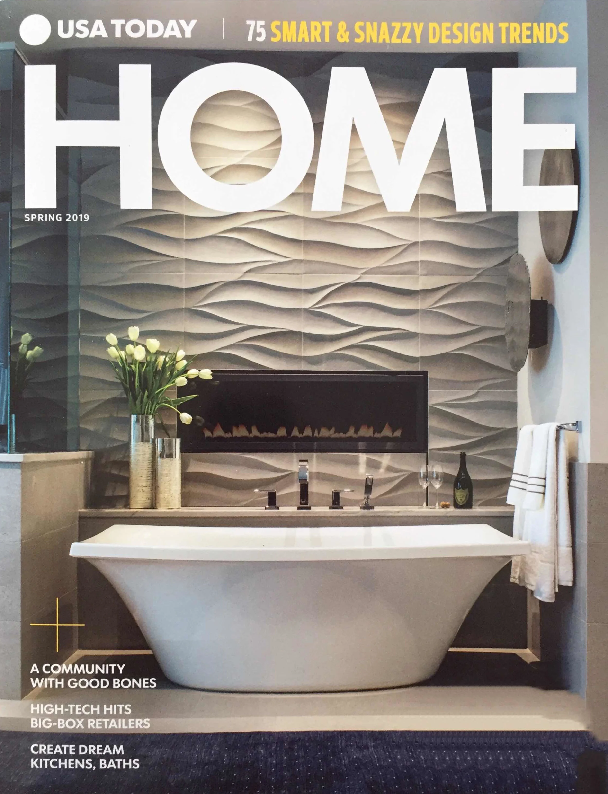 USA Today Home Magazine