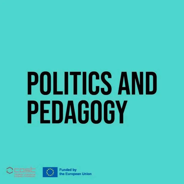 John Wilesmith appears on the Politics and Pedagogy podcast