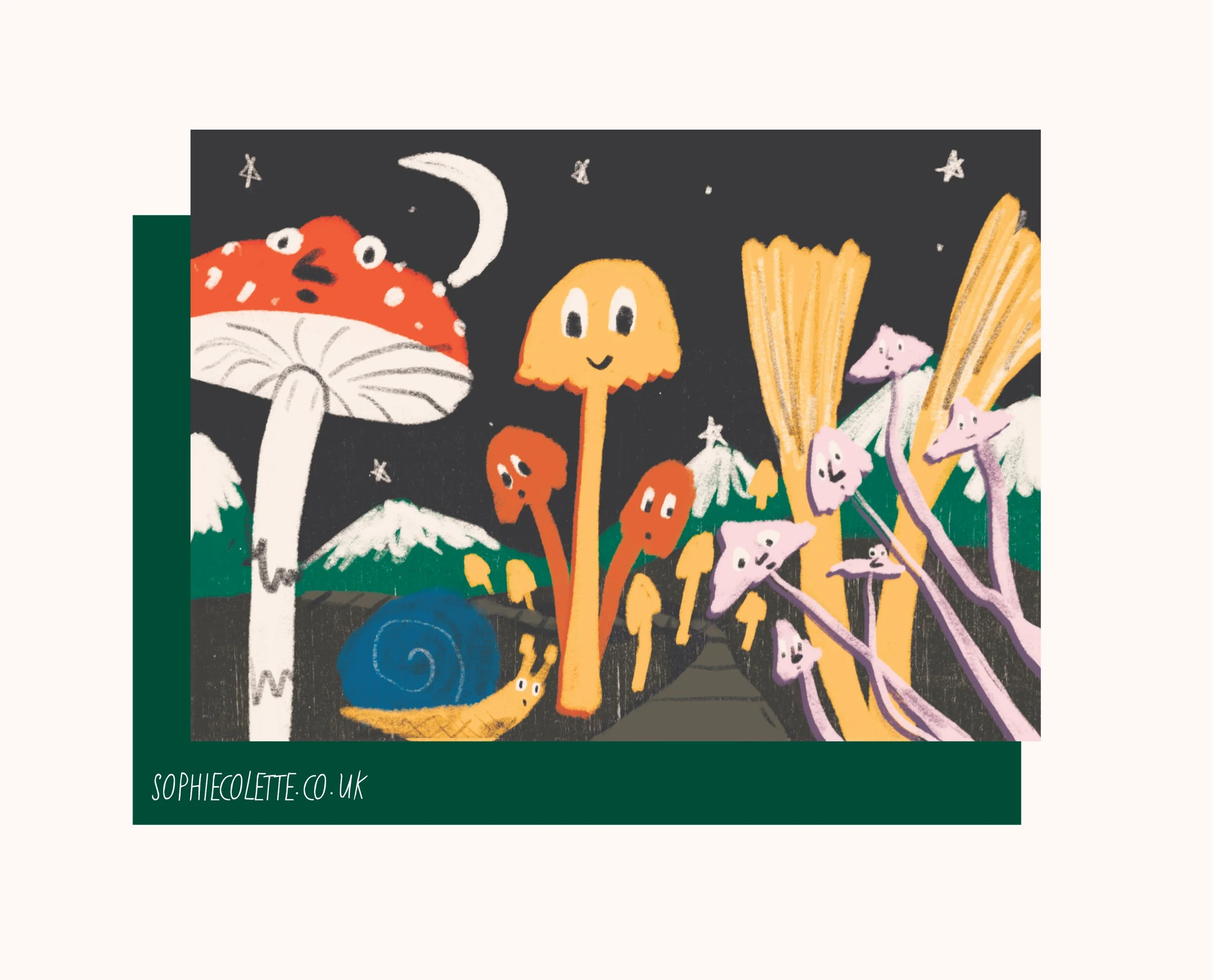 Mushroom Kingdom