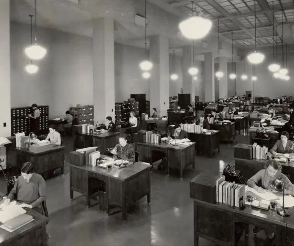 How Business Archives Can Fill Gaps in Public History