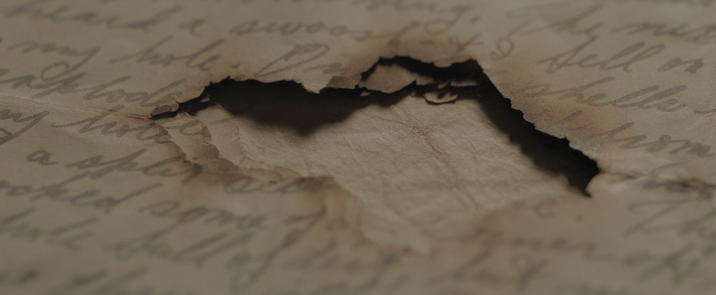 War Letters at the Heart of “Behind the Lines” Documentary