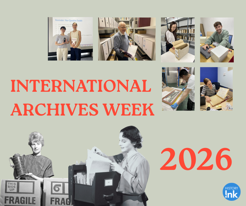 International Archives Week 2026