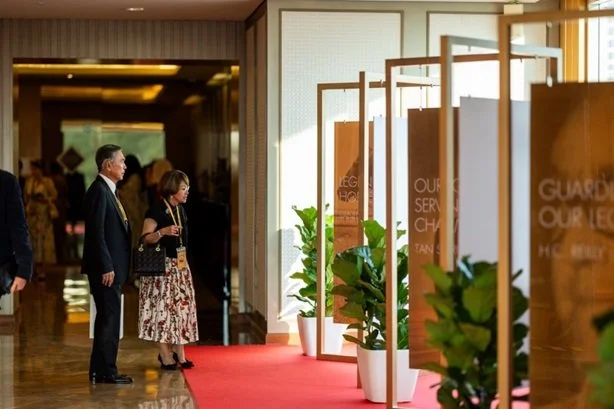 Singapore Turf Club's Hall of Fame exhibition curated by History Ink