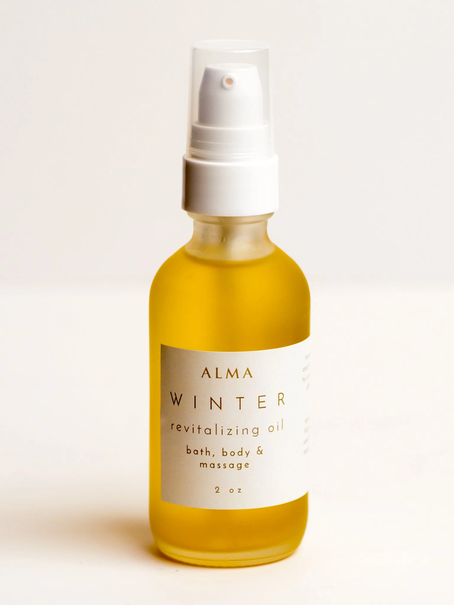 Revitalizing Oil