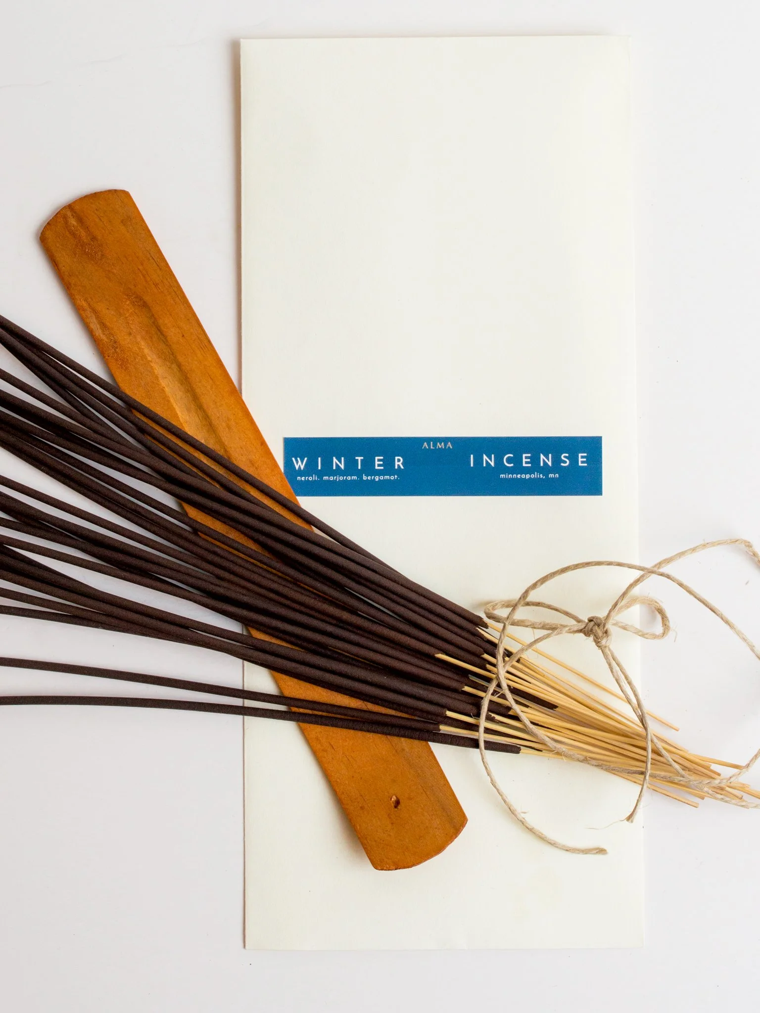 Bamboo Incense