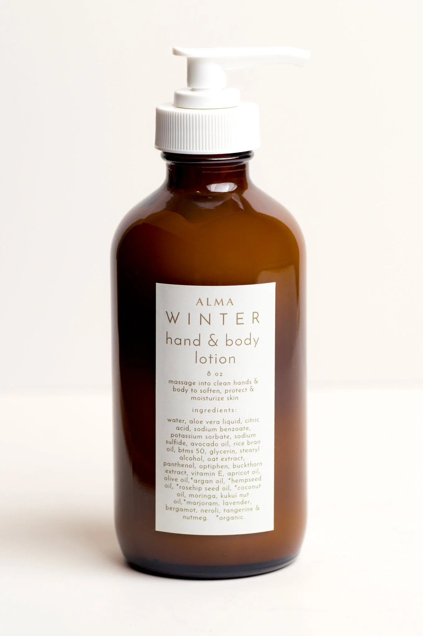 Hand Cream & Body Lotion