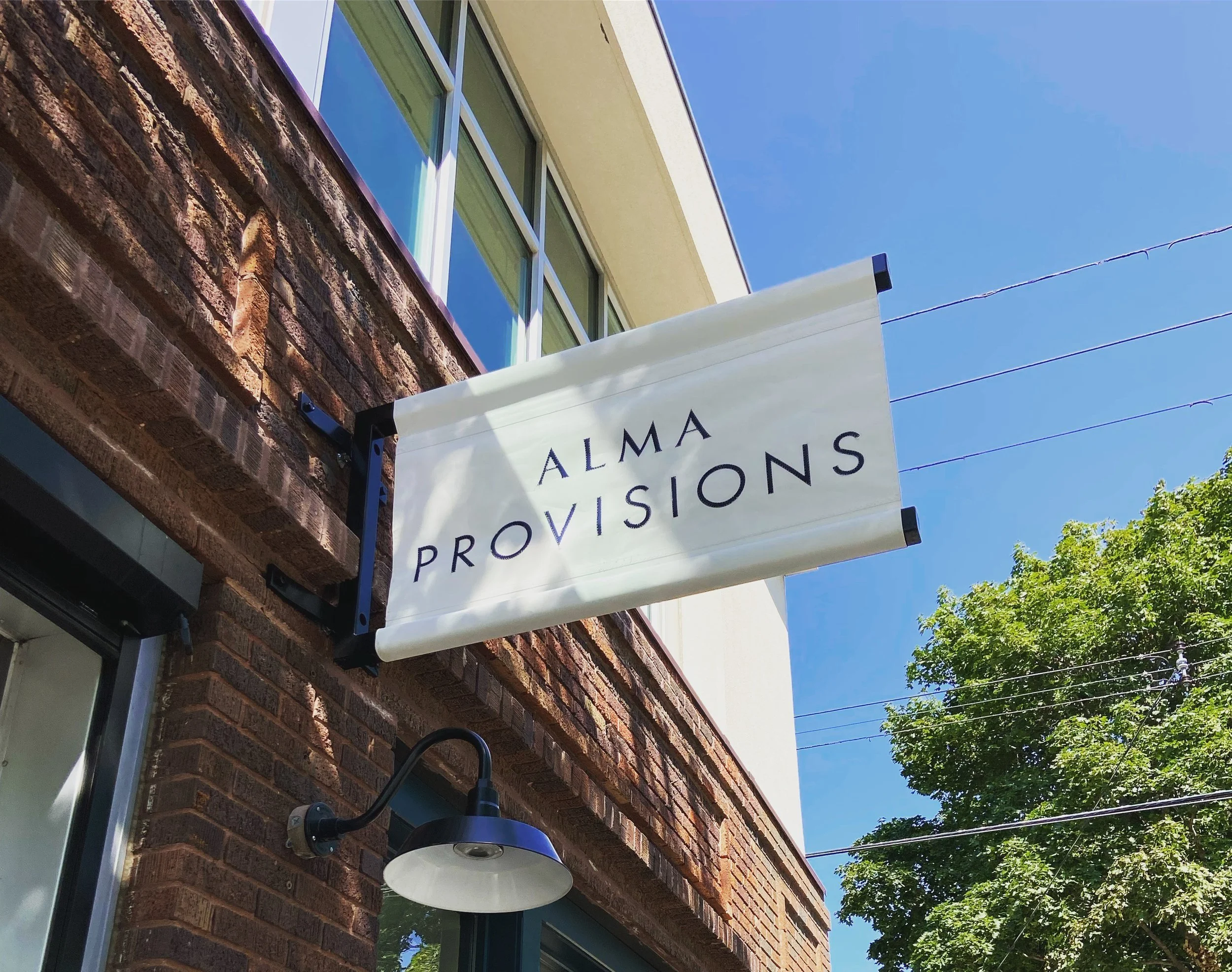 Alma Provisions