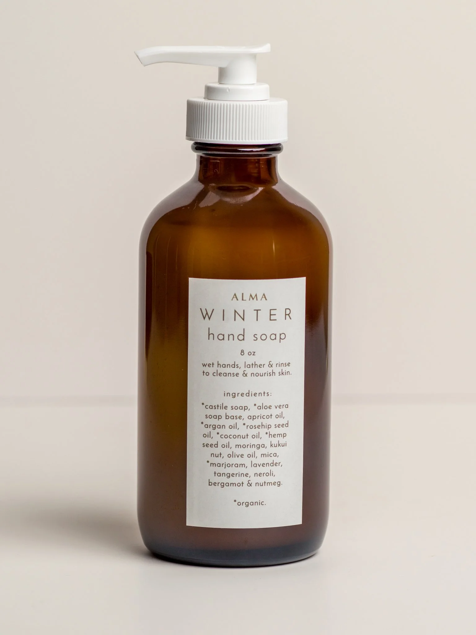 Hand Soap