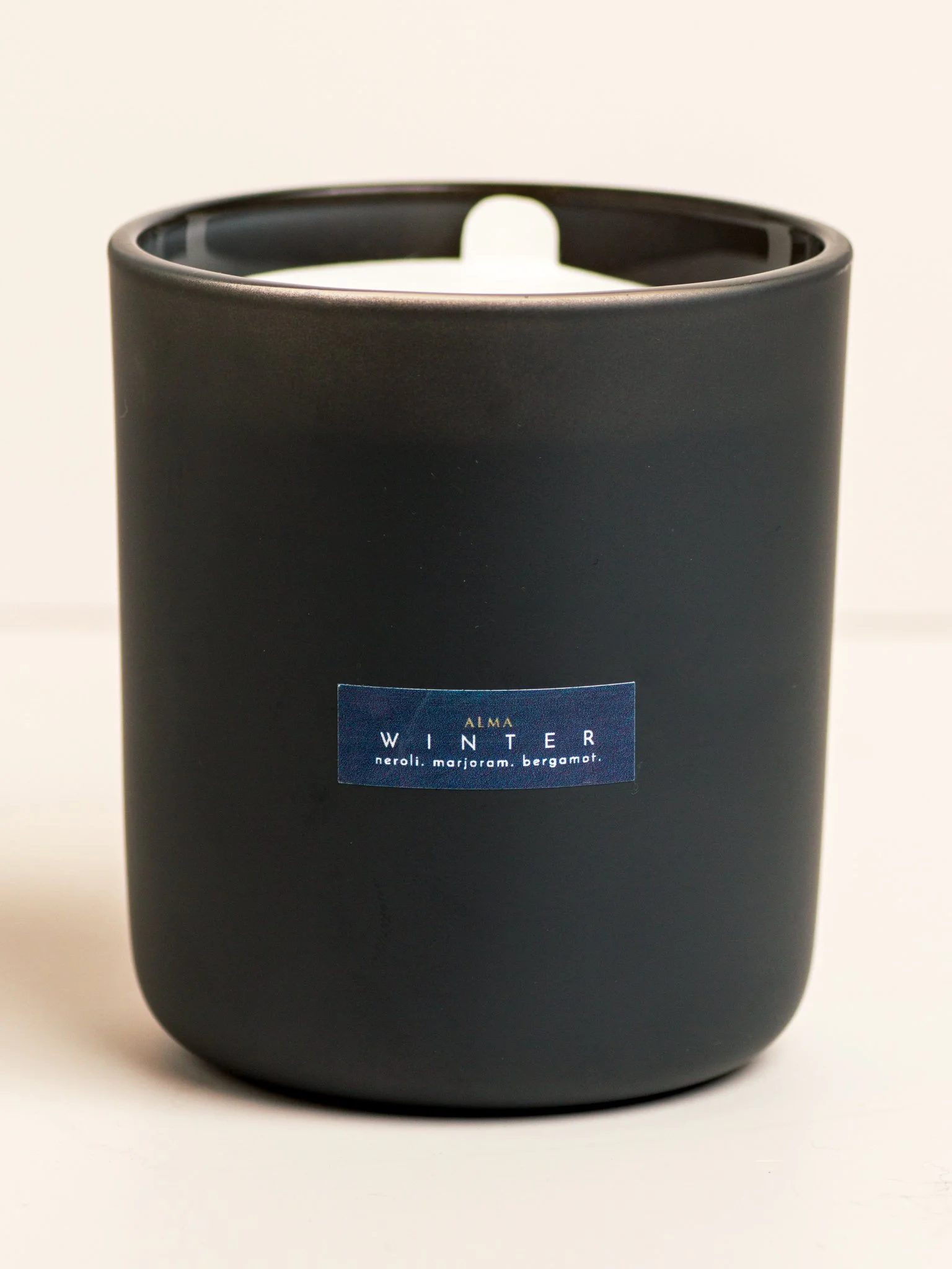 Candle (12 oz Glass)