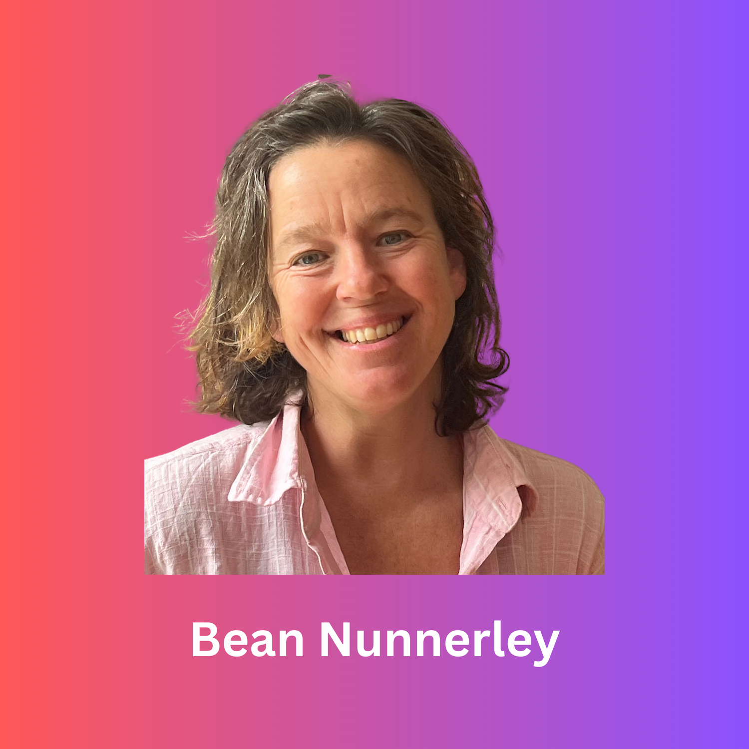 Painting Boundaries with Bean Nunnerley