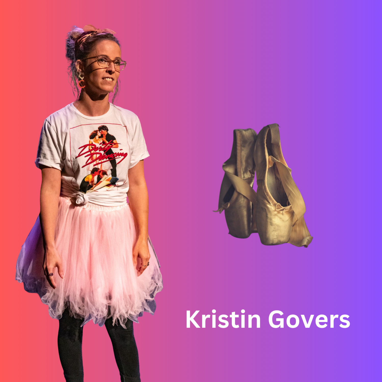 Awkward and Grateful With Kristin Govers