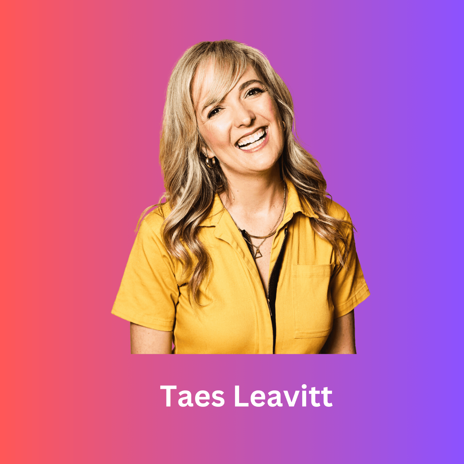 The Big Heart Journey With Taes Leavitt