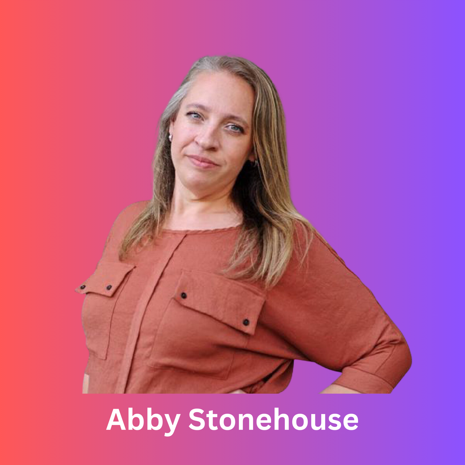 Laughs for All With Abby Stonehouse