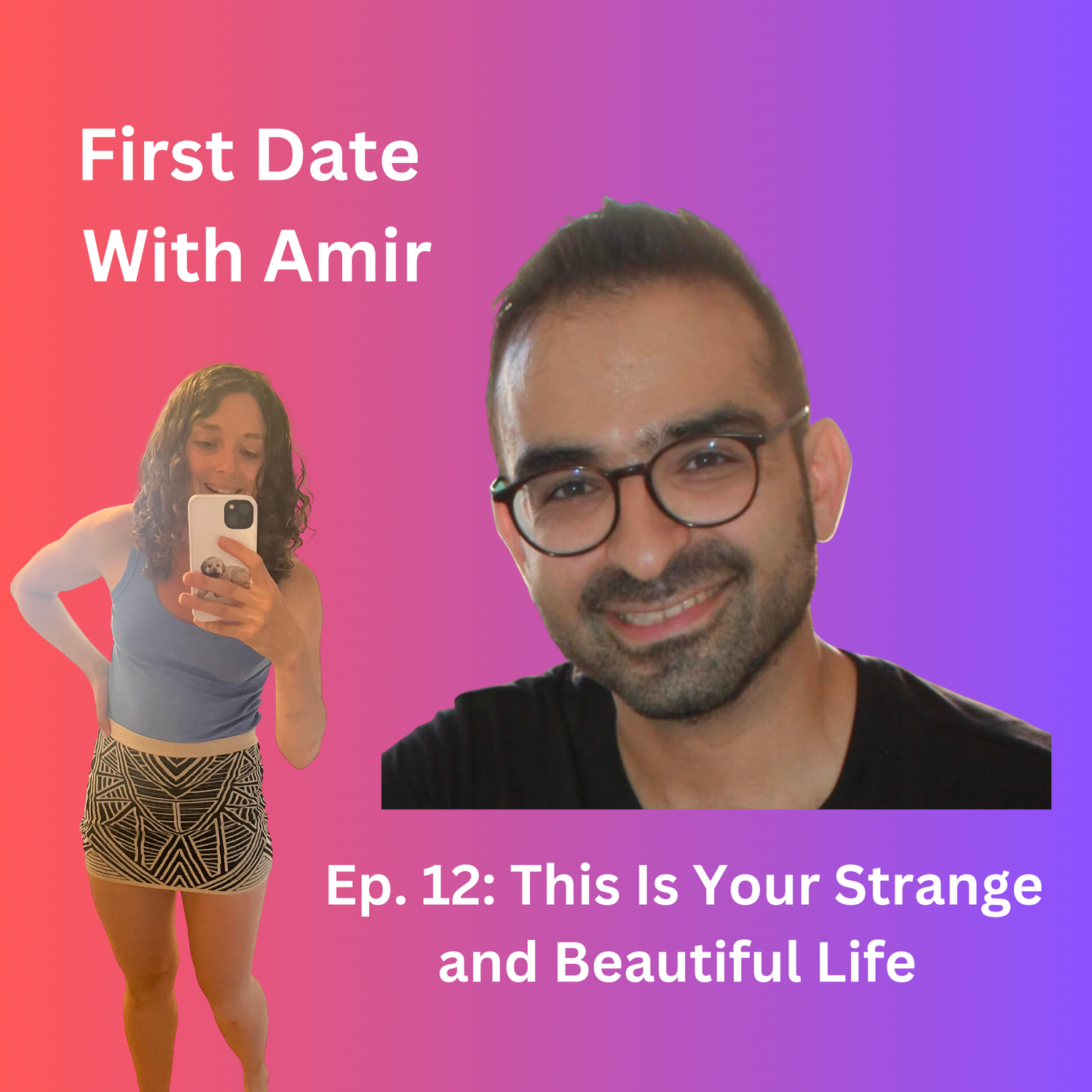 First Date With Amir