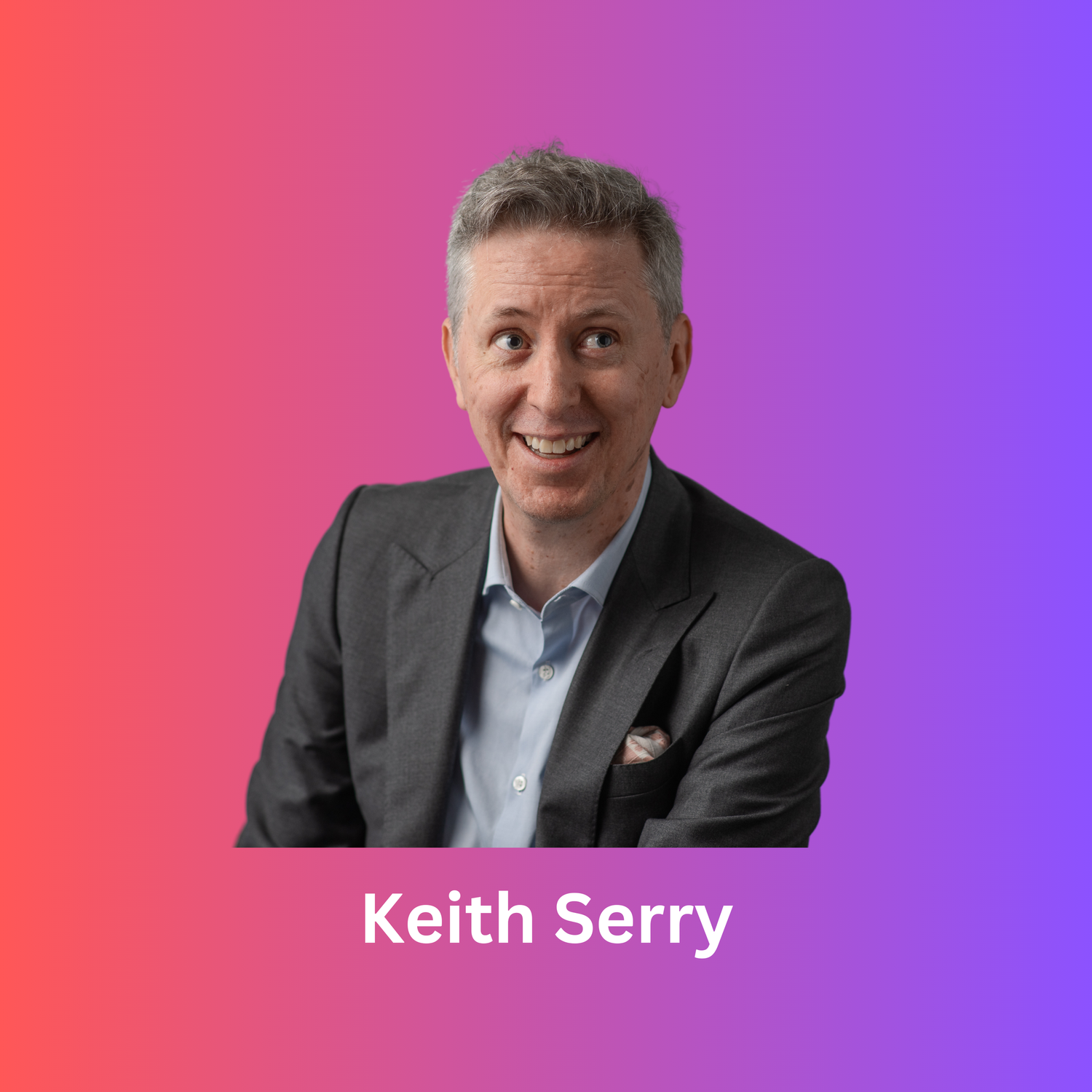 Are Men Okay? With Keith Serry