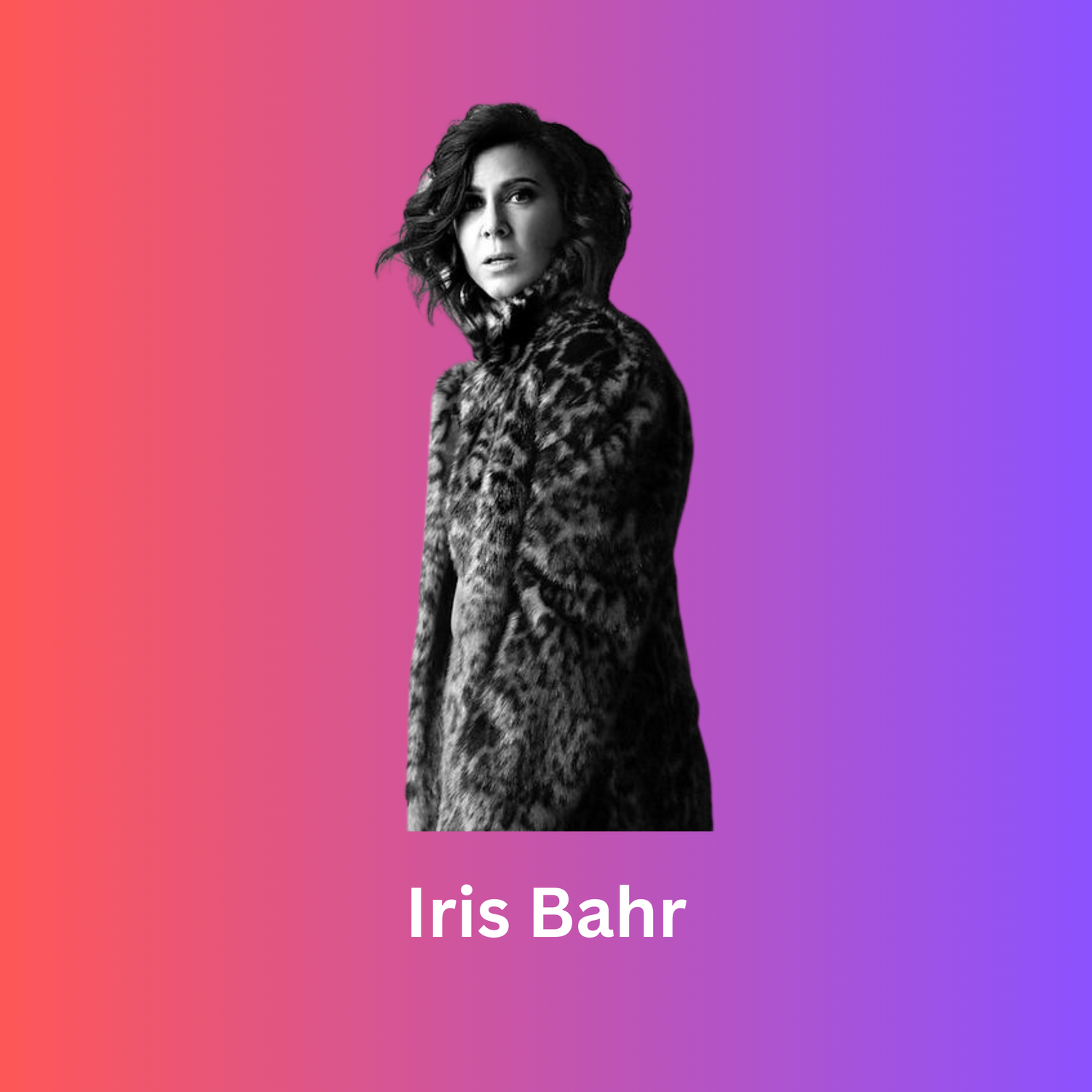 Bandwidth and Boundaries With Iris Bahr