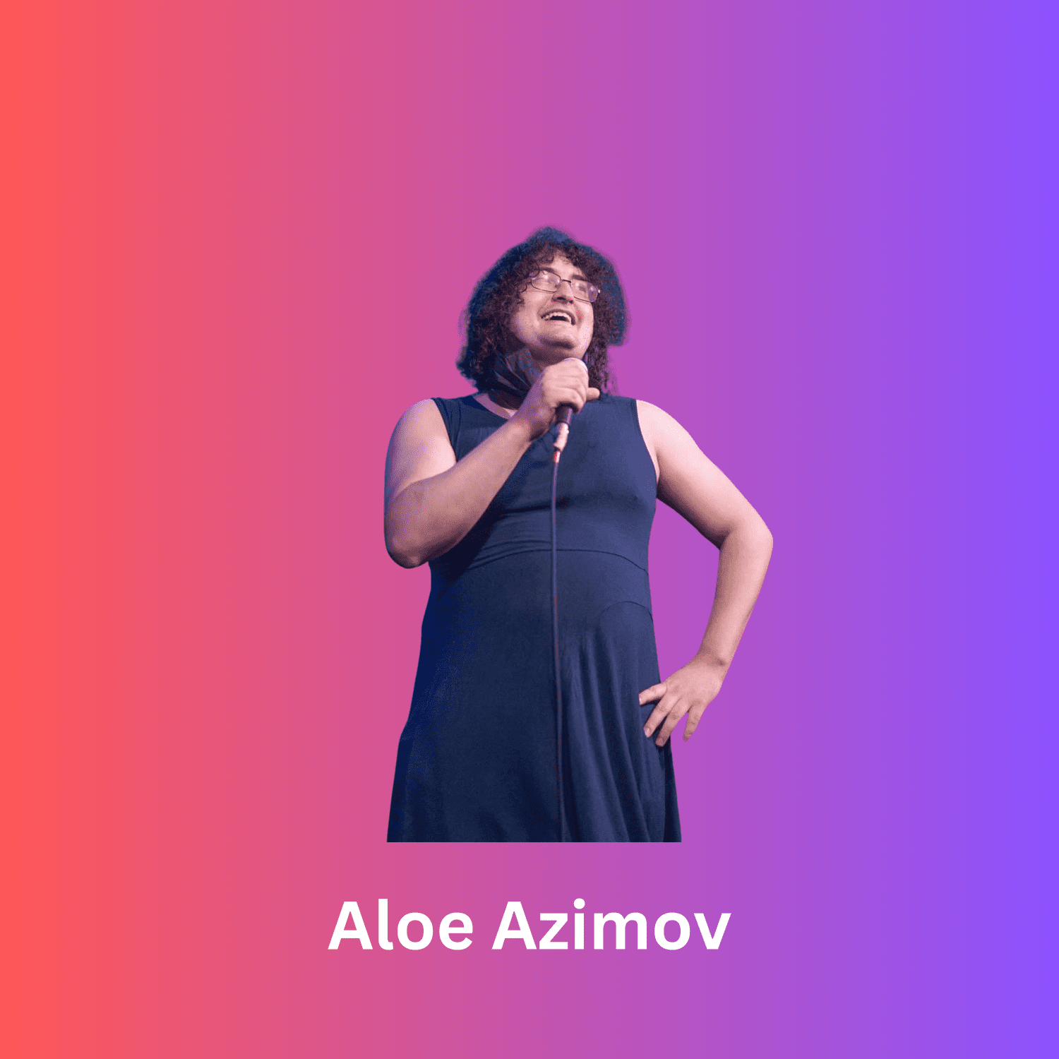 Better Out Than In With Aloe Azimov