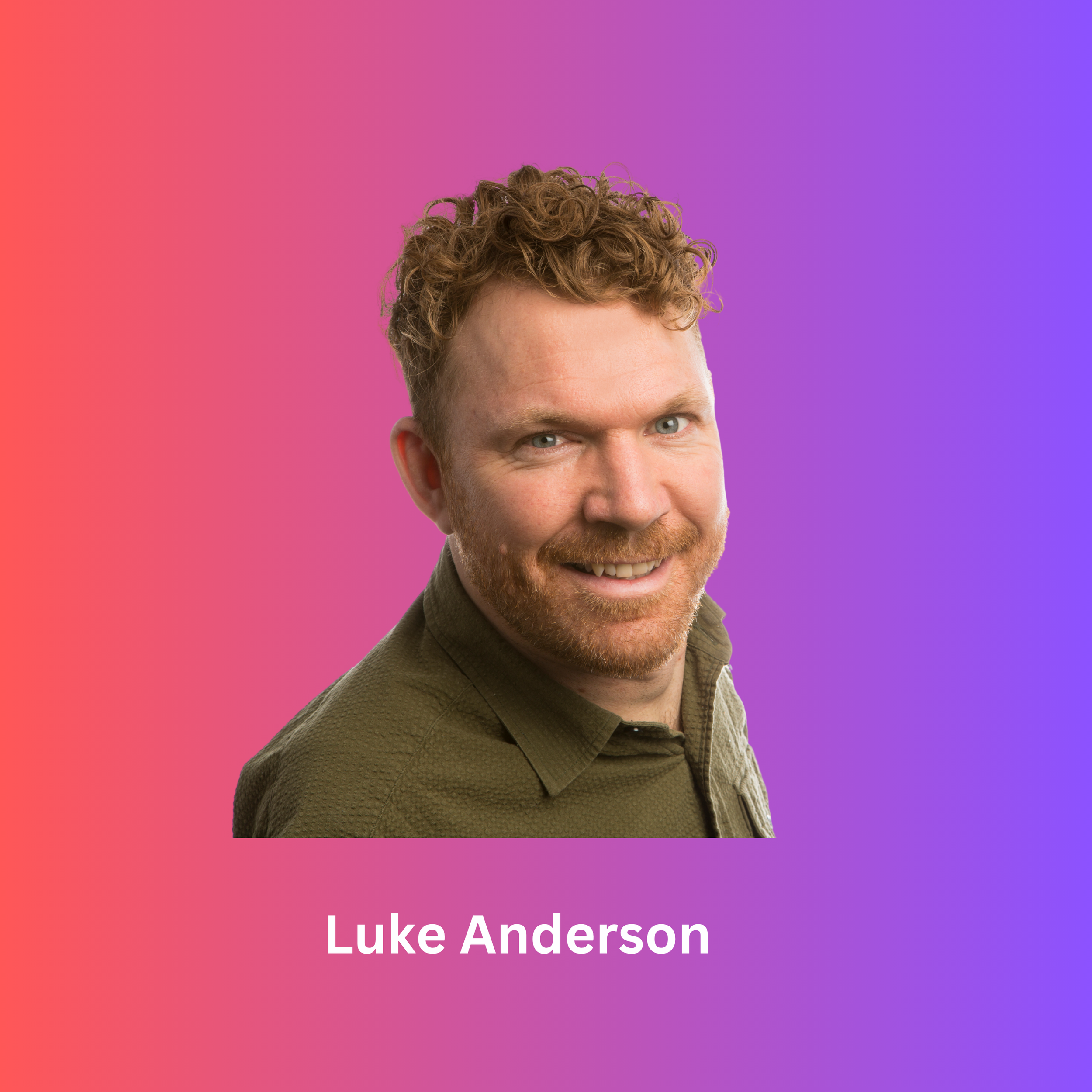 Luke Anderson Is One Cool Dude (Deep Thoughts on Grief, Healing, and Accessibility)