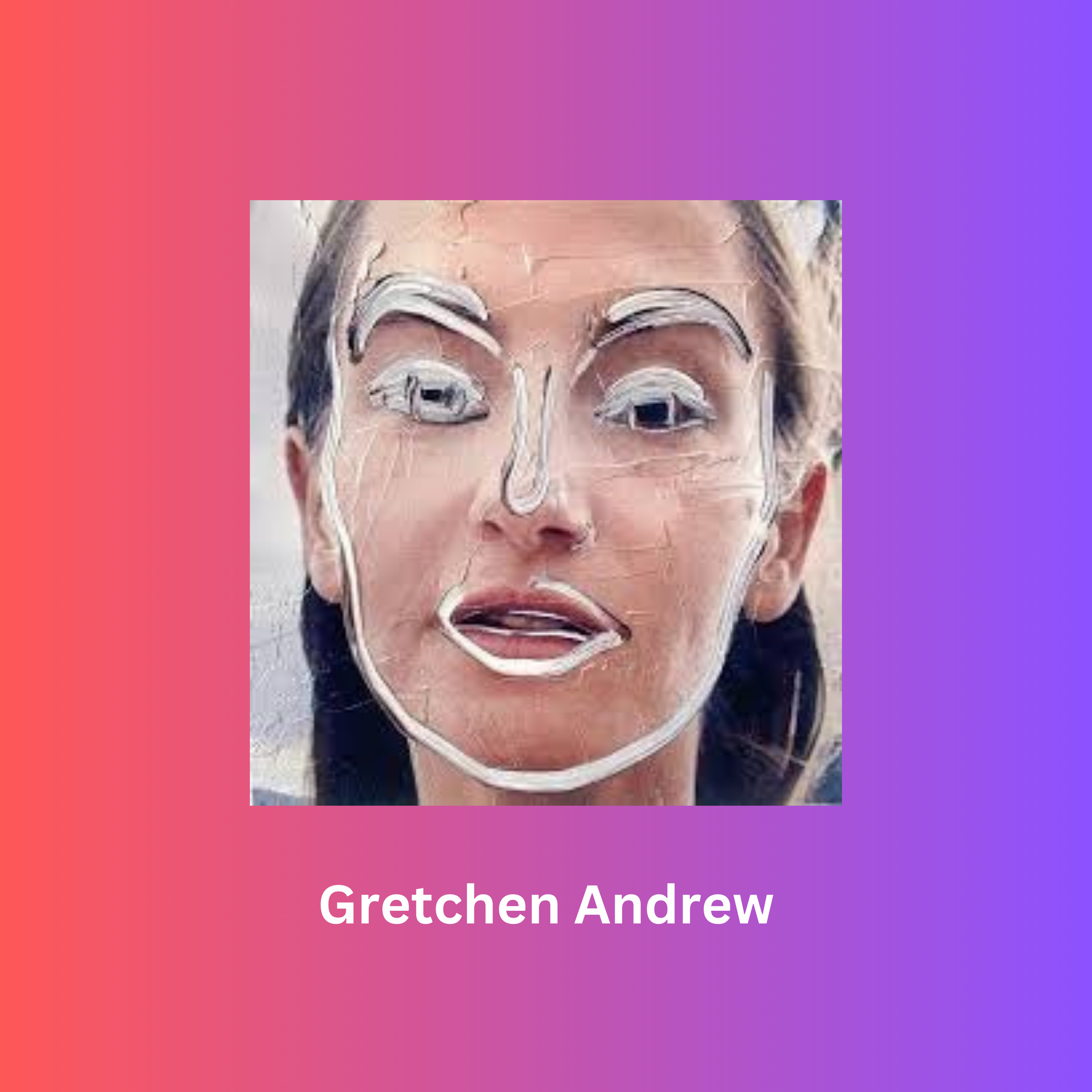 How to Be an Artist with Gretchen Andrew