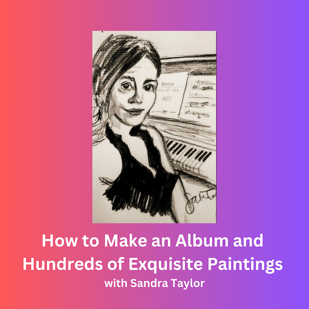 how-to-make-an-album-sandra-taylor