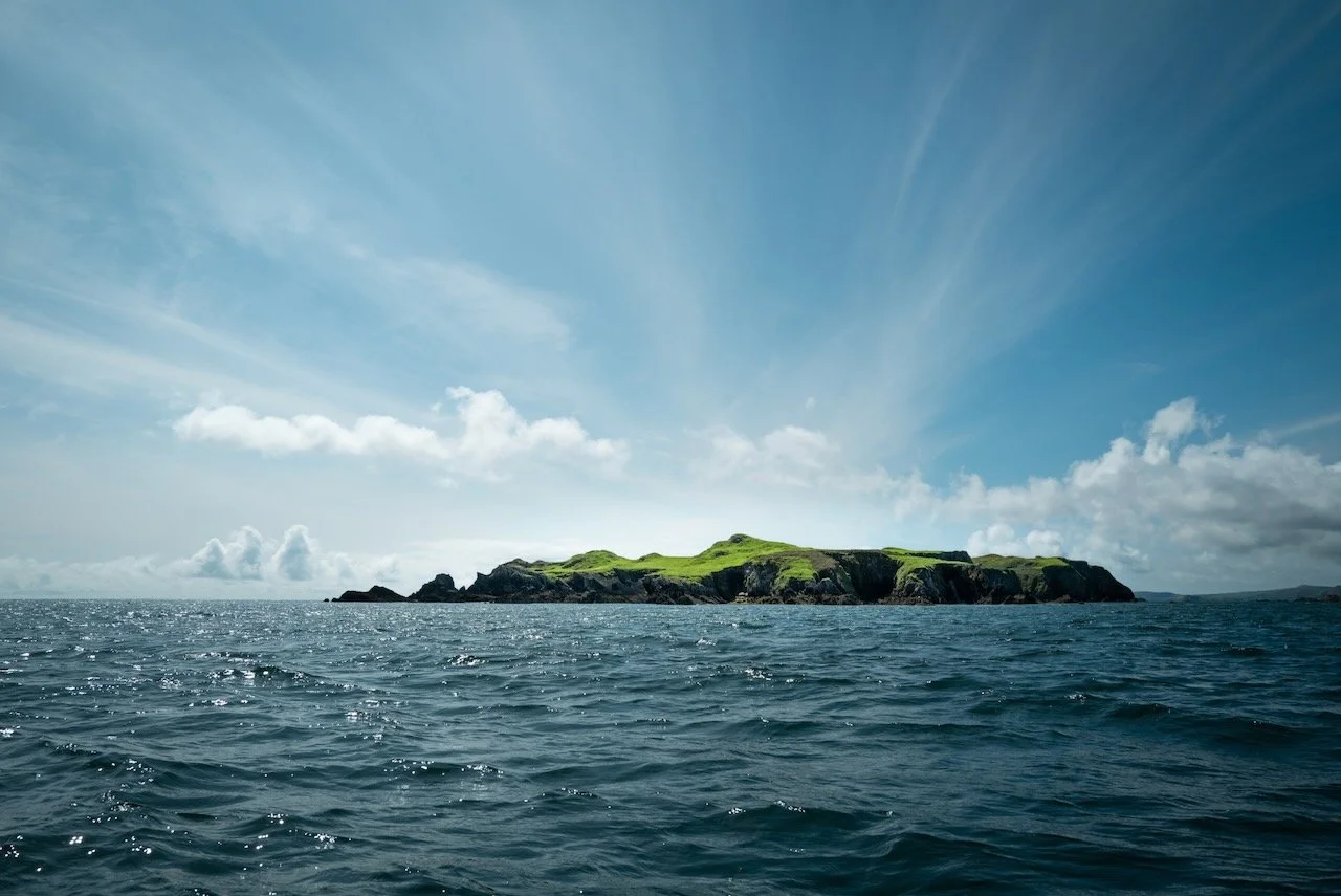 Coastline