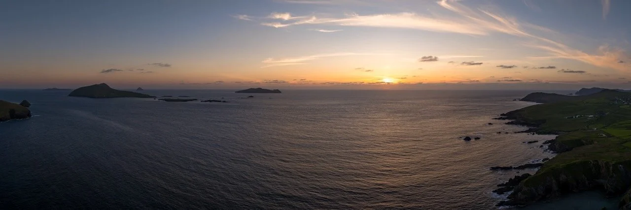 2024-06-01 Cé Dhún Chaoin (Dunquin Pier Peg Sayers) DJI_20240601214643_0148_D-HDR-Pano.jpeg