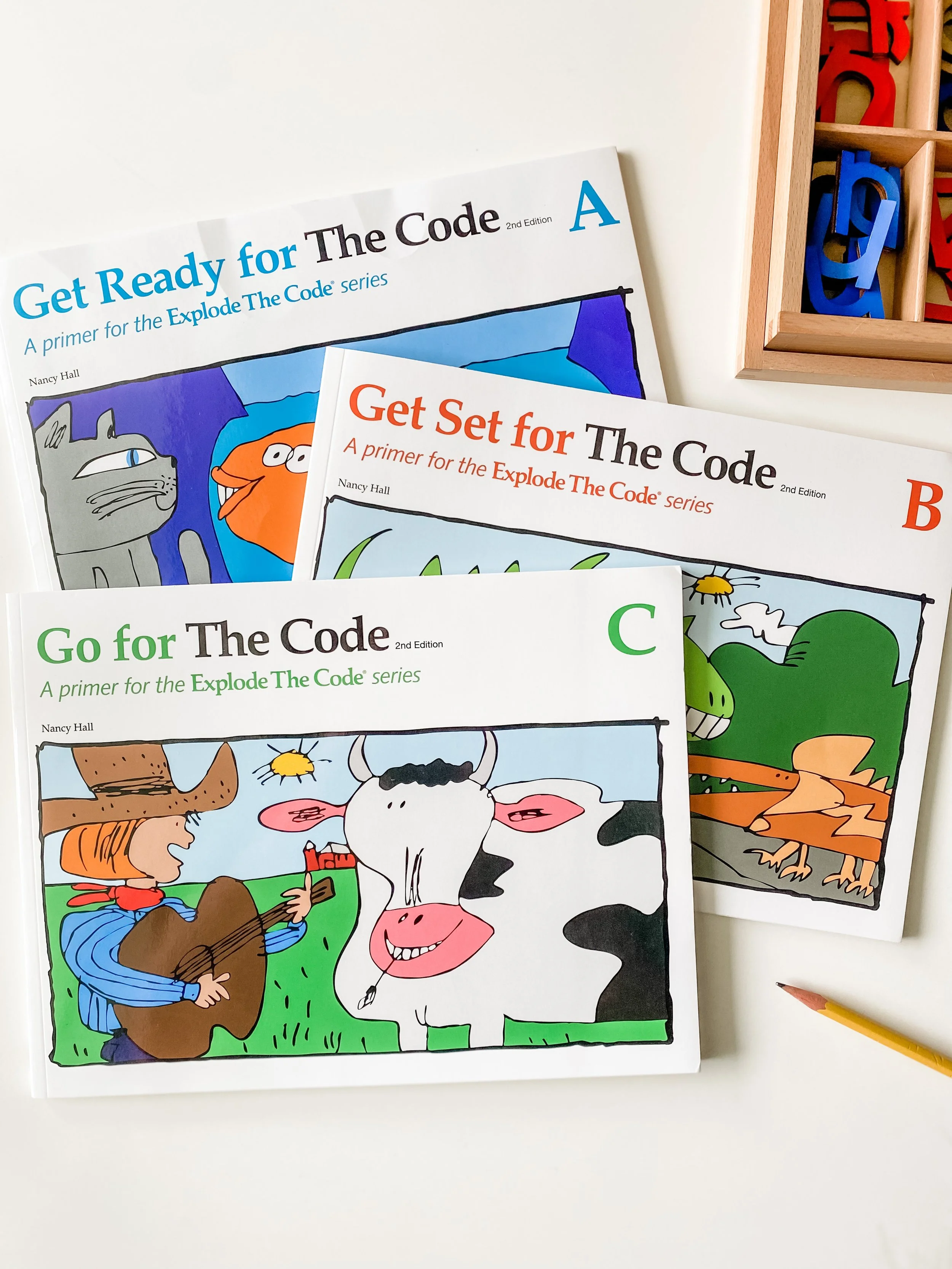 Primer Books