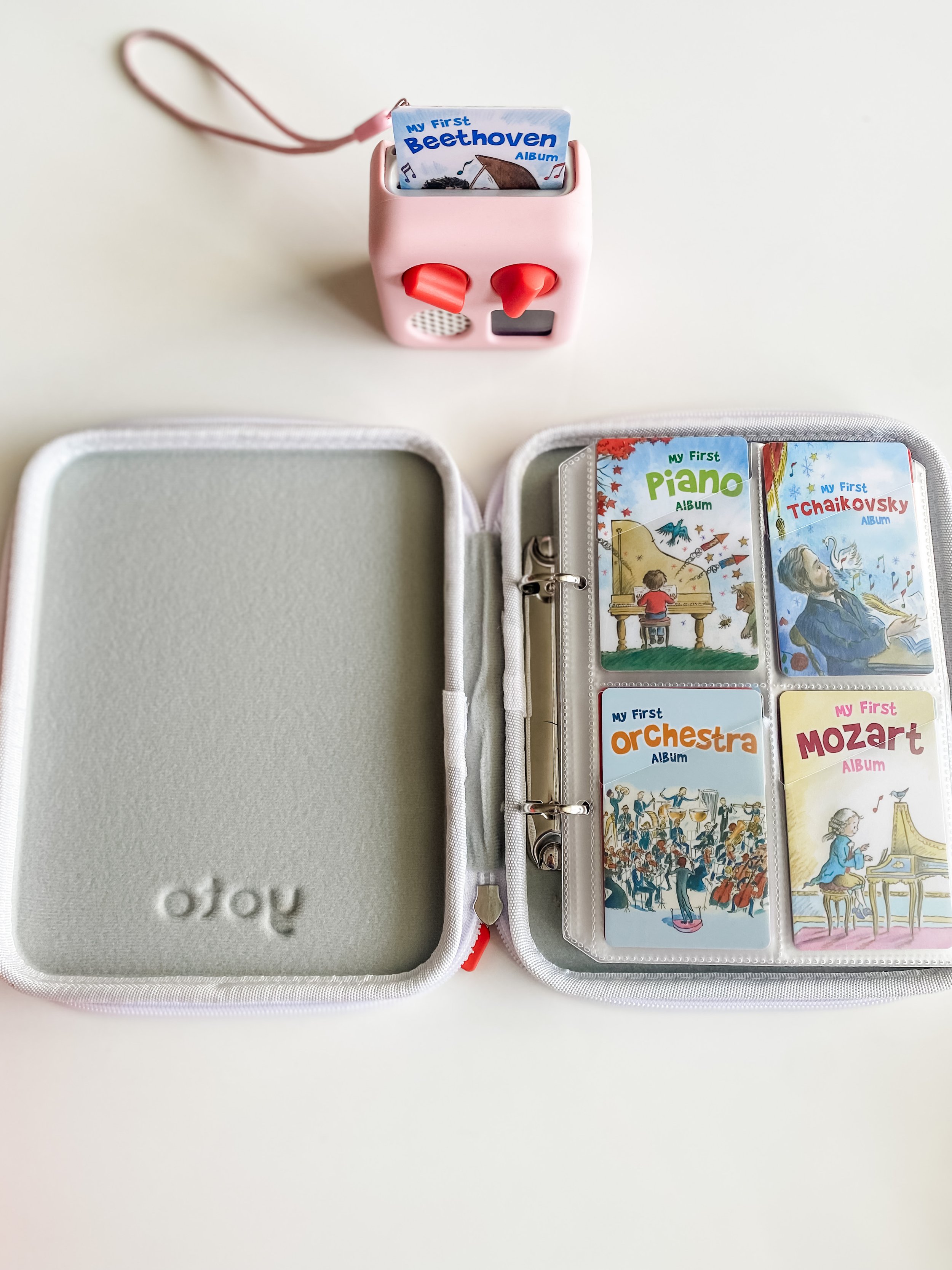 Why We Love Our Yoto Player – Little House Learning Co.